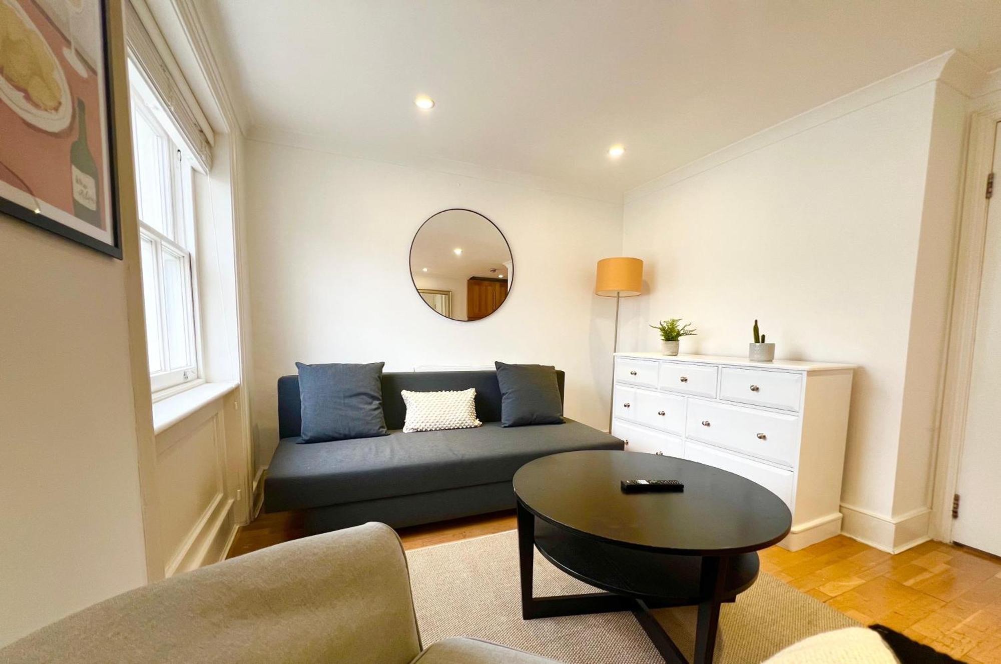 Hyde Park - 1 Bed - Central London B Εξωτερικό φωτογραφία