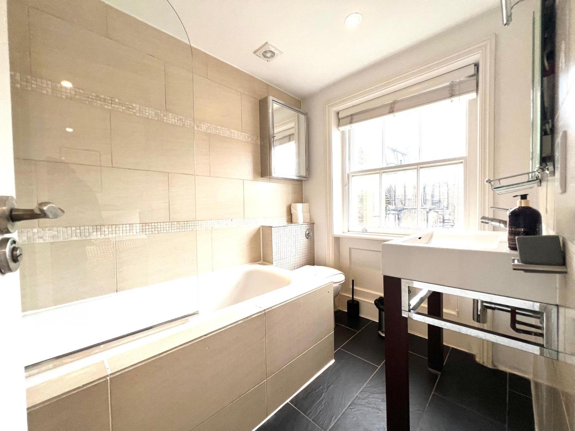 Hyde Park - 1 Bed - Central London B Εξωτερικό φωτογραφία
