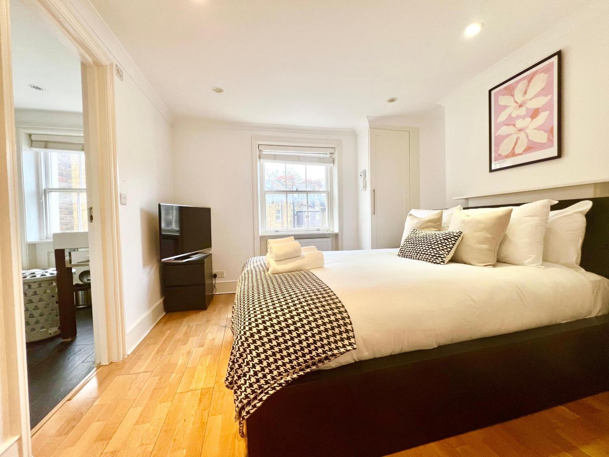 Hyde Park - 1 Bed - Central London B Εξωτερικό φωτογραφία