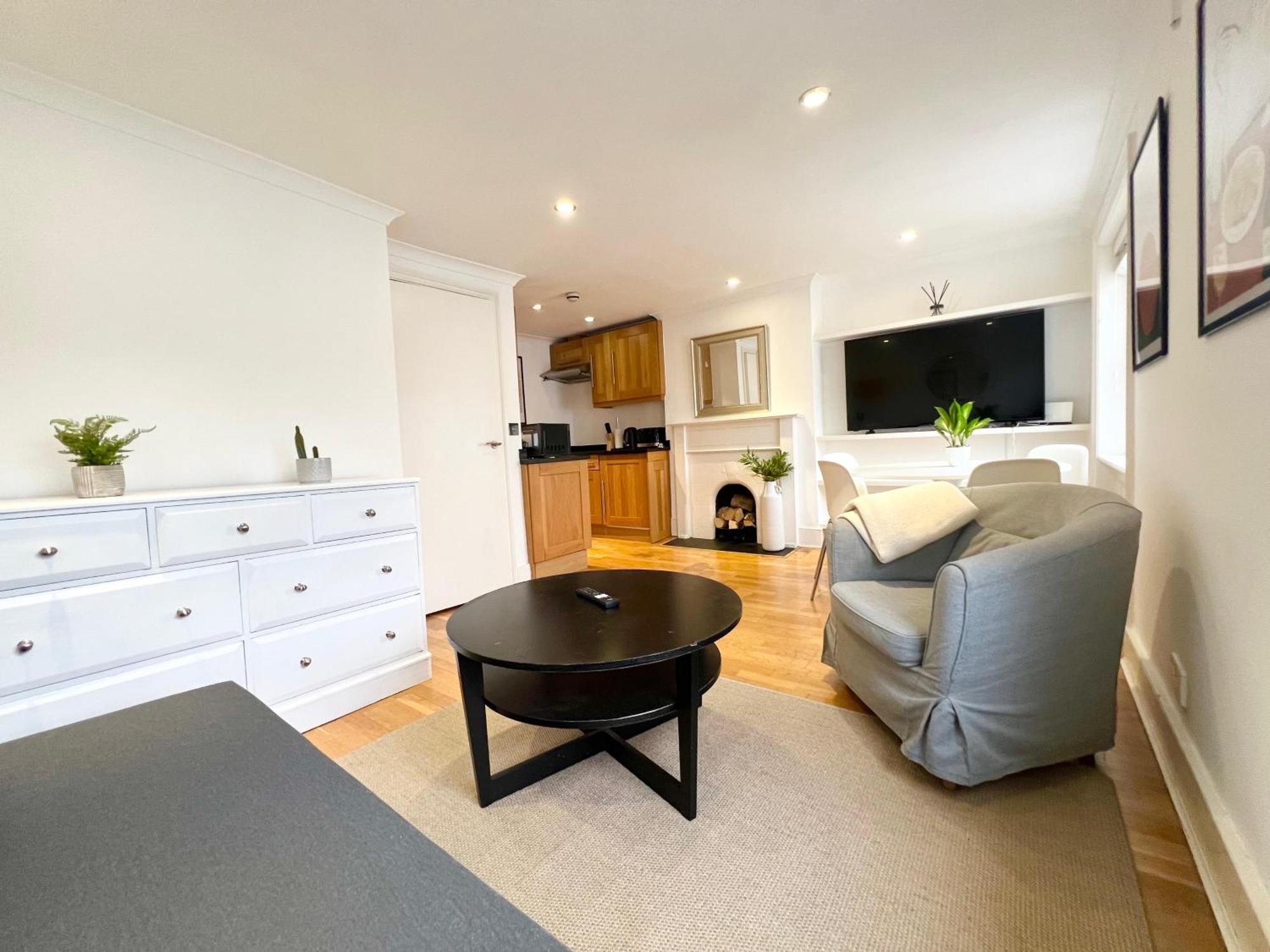 Hyde Park - 1 Bed - Central London B Εξωτερικό φωτογραφία