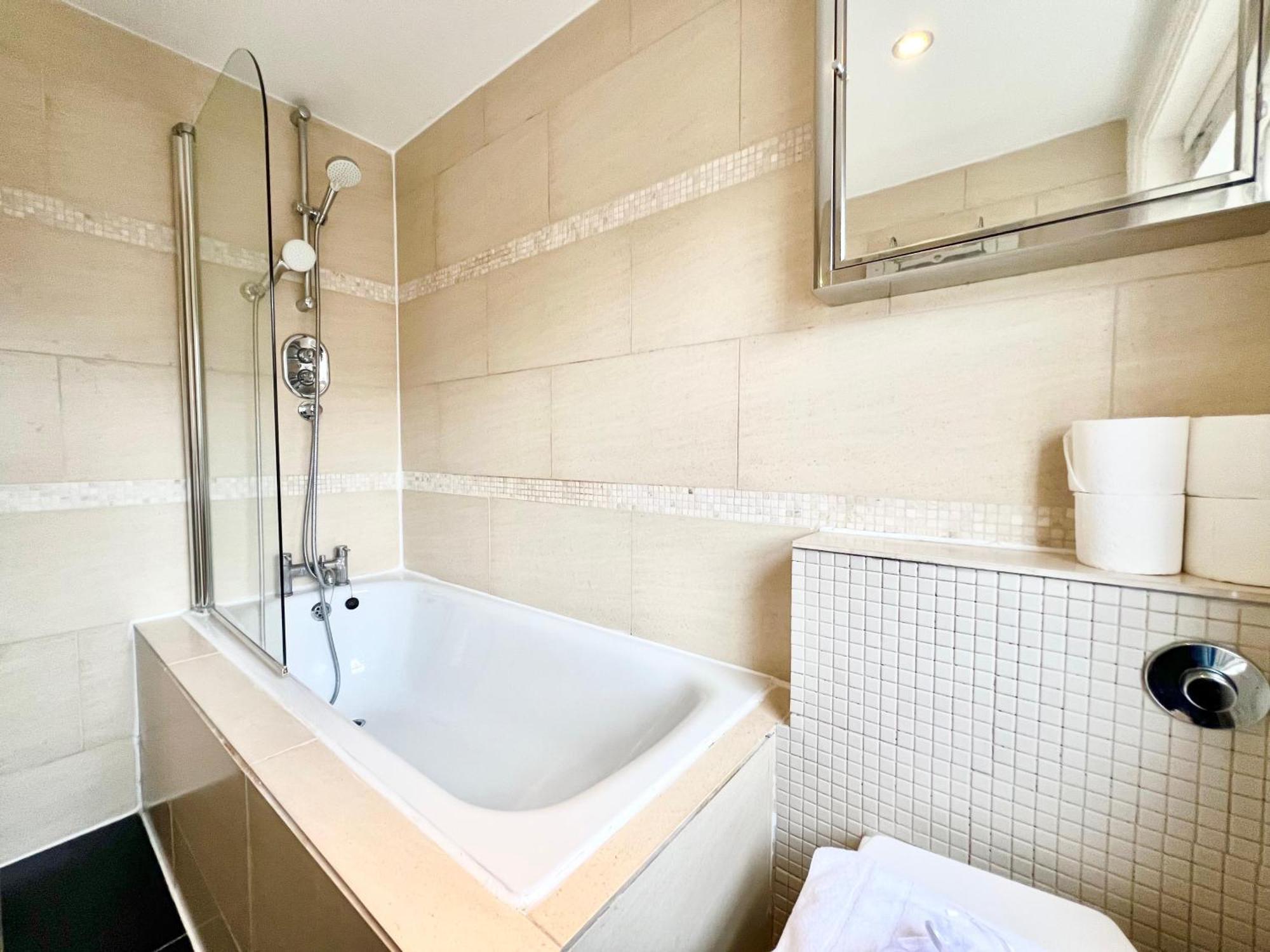 Hyde Park - 1 Bed - Central London B Εξωτερικό φωτογραφία