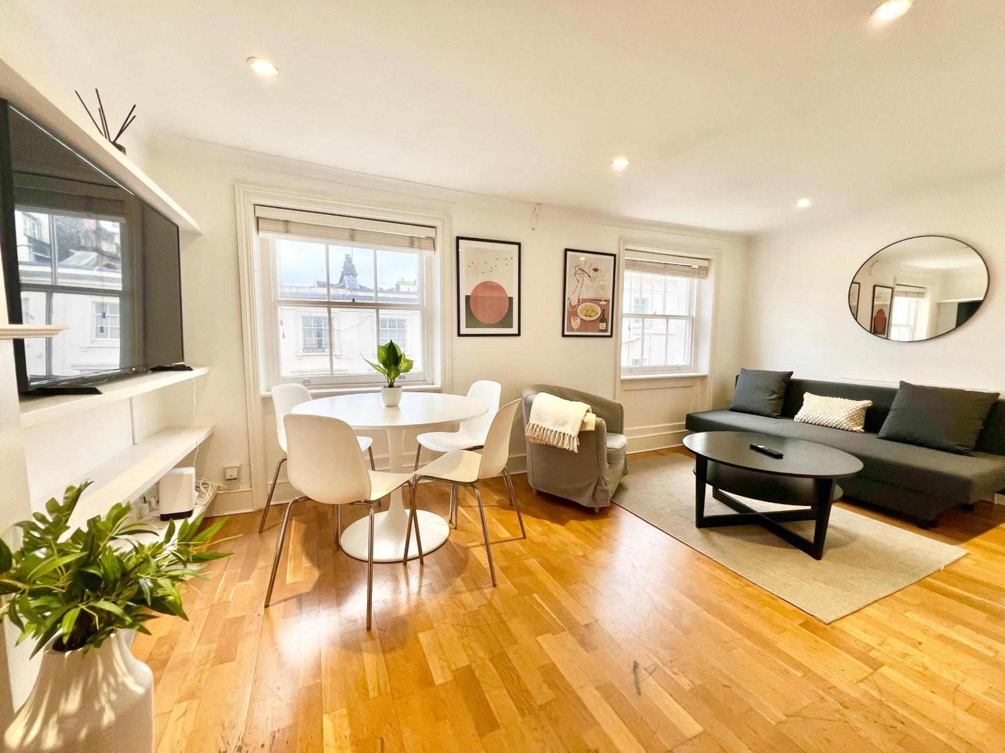 Hyde Park - 1 Bed - Central London B Εξωτερικό φωτογραφία